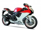 2013 Suzuki GSX-R 600 Swantz Limited Edition